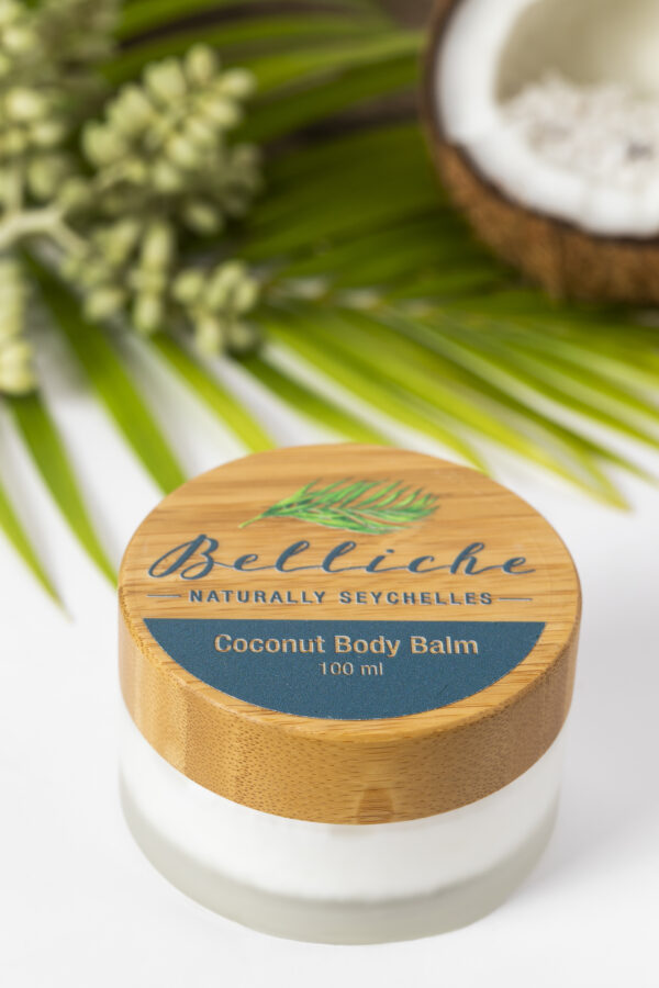 Belliche Seychelles Coconut Body Balm3 scaled
